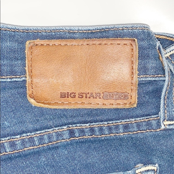BigStar 1974 | Jeans Remy Boot Low Raise Size: 25R - Picture 6 of 6